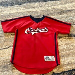 Kids St Louis Cardinals Shirt